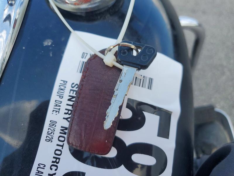 58901256 :رقم المزاد ، JYAVP11E97A100499 vin ، 2007 Yamaha Xvs1100 مزاد بيع