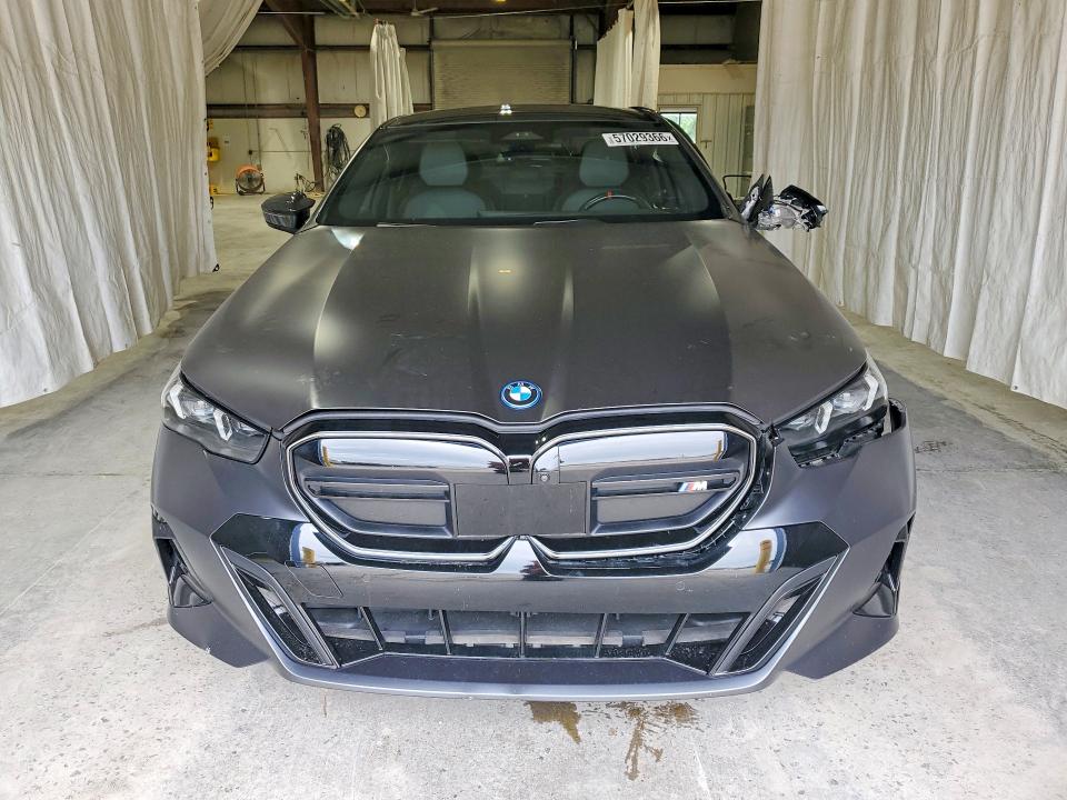 2024 Bmw I5 მანქანა იყიდება აუქციონზე, vin: WBY43FK0XRCP62593, აუქციონის ნომერი: 57029366