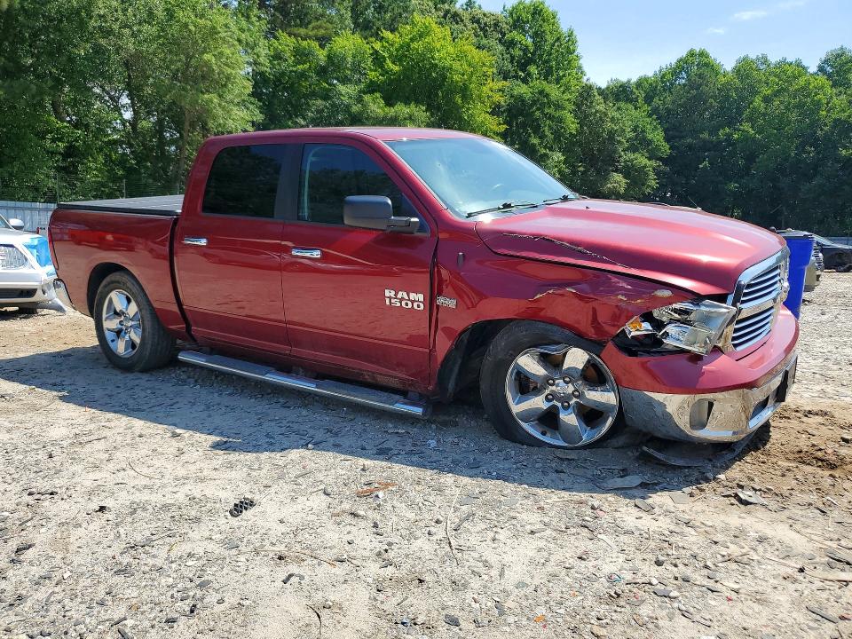 Продажа на аукционе авто 2014 Ram 1500, vin: 1C6RR6LT3ES249904, номер лота: 55773476