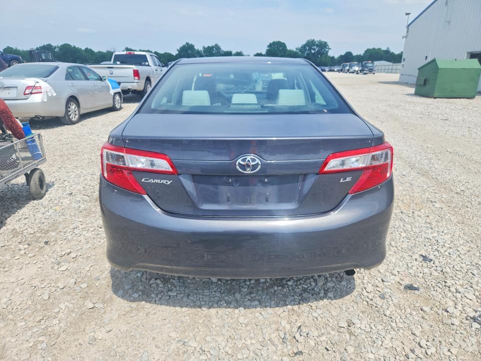 2012 Toyota Camry მანქანა იყიდება აუქციონზე, vin: 4T1BF1FK5CU009436, აუქციონის ნომერი: 56770686
