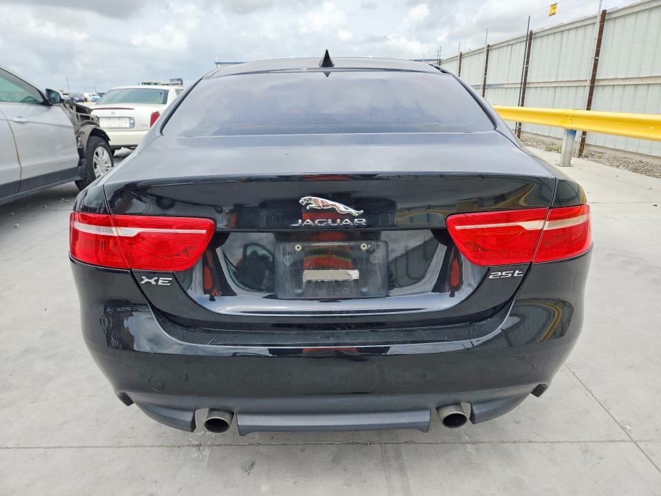 2017 Jaguar Xe მანქანა იყიდება აუქციონზე, vin: SAJAR4BG2HA969169, აუქციონის ნომერი: 56515316
