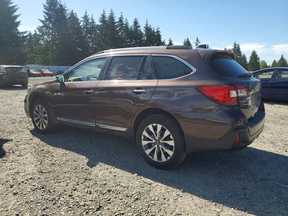 Продажа на аукционе авто 2019 Subaru Outback, vin: 4S4BSATC8K3392589, номер лота: 57273106