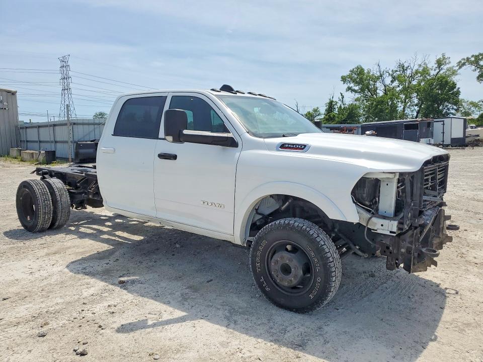 Продаж на аукціоні авто 2022 Ram 3500, vin: 3C7WRSCL2NG238858, номер лоту: 58718276