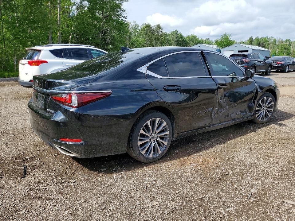 Продажа на аукционе авто 2019 Lexus Es, vin: 58ABZ1B1XKU032528, номер лота: 57387196