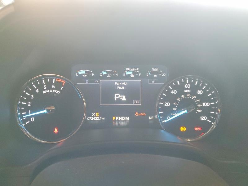 56067006 :رقم المزاد ، 1FMJU1JT0KEA27000 vin ، 2019 Ford Expedition مزاد بيع