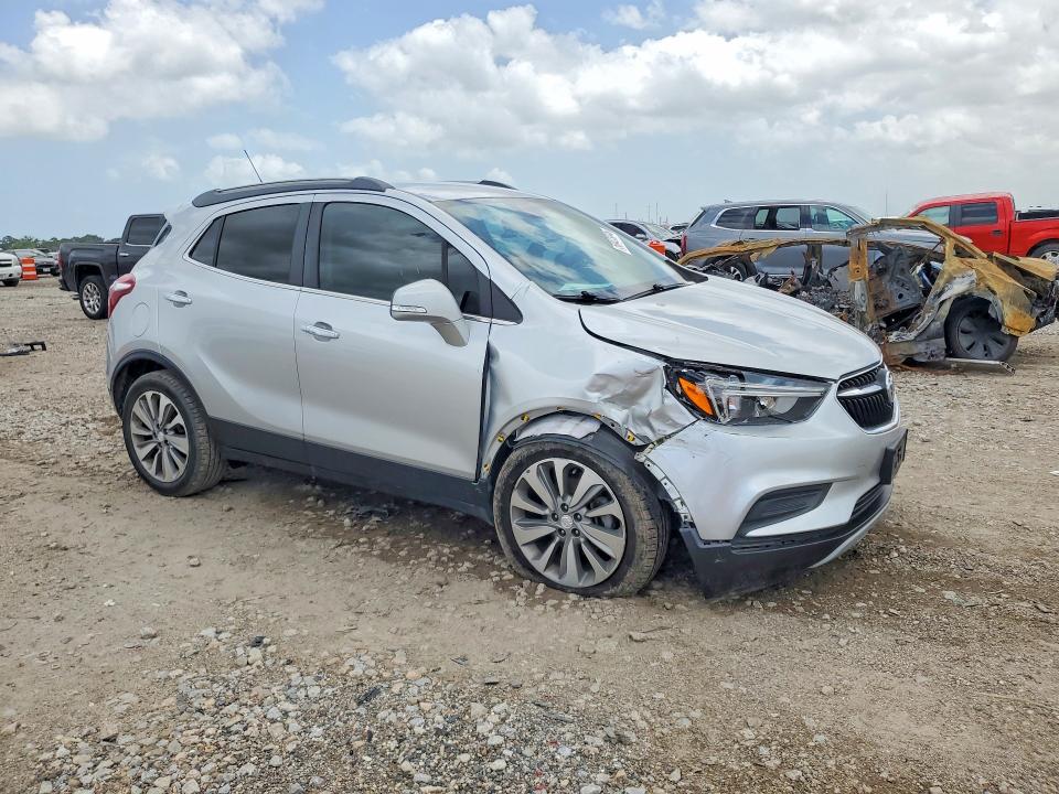 Продаж на аукціоні авто 2018 Buick Encore, vin: KL4CJASB1JB694972, номер лоту: 58423046