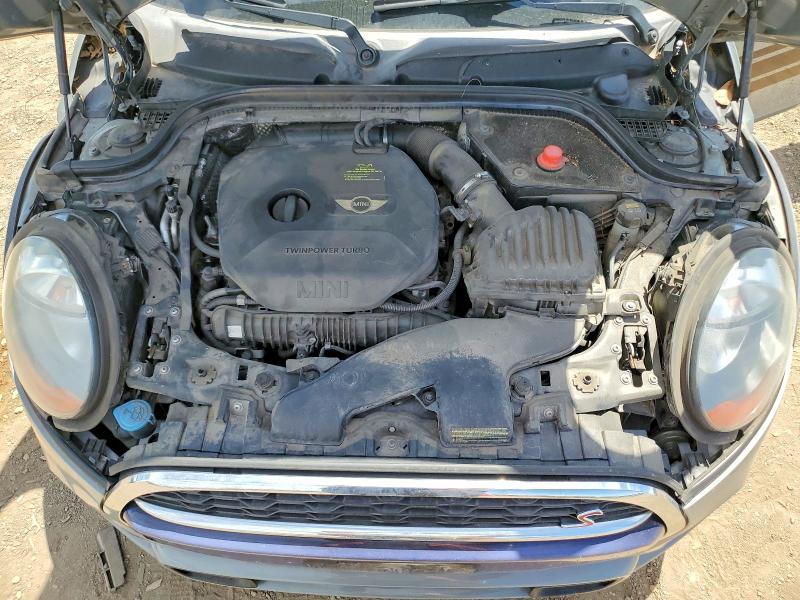 55682826 :رقم المزاد ، WMWXP7C50F2A42045 vin ، 2015 Mini Cooper مزاد بيع