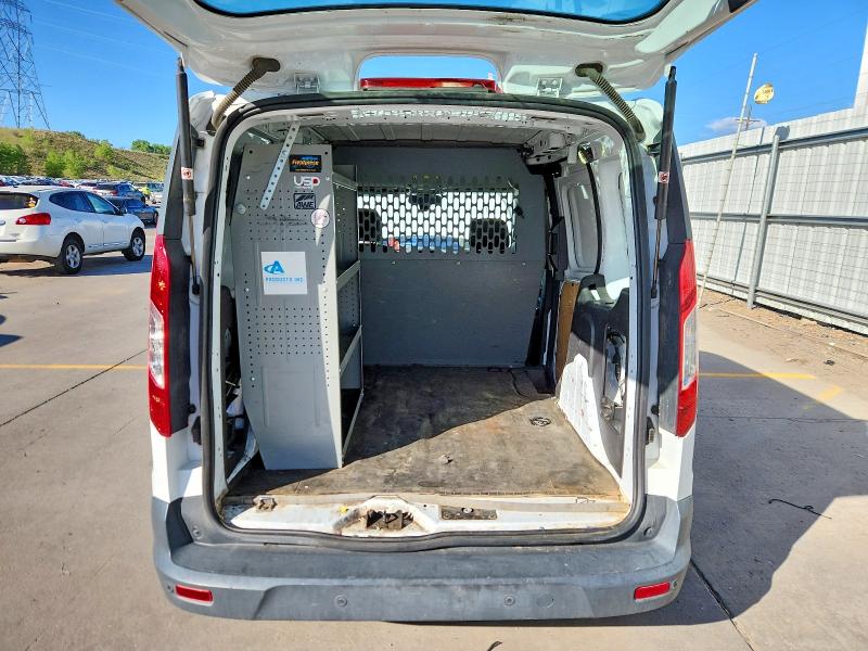 2014 Ford Transit Connect მანქანა იყიდება აუქციონზე, vin: NM0KE6FX6E1150128, აუქციონის ნომერი: 56992546