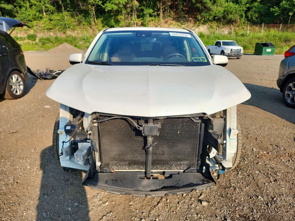 2020 Acura Mdx მანქანა იყიდება აუქციონზე, vin: 5J8YD4H58LL055783, აუქციონის ნომერი: 58822956