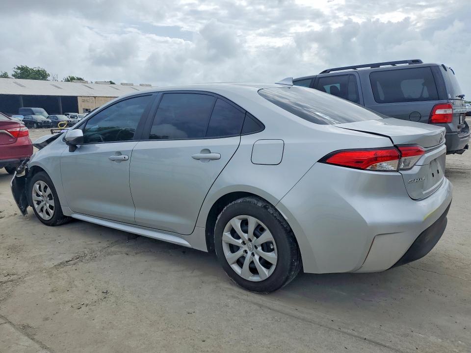 Продаж на аукціоні авто 2024 Toyota Corolla, vin: 5YFB4MDE9RP165574, номер лоту: 56504066