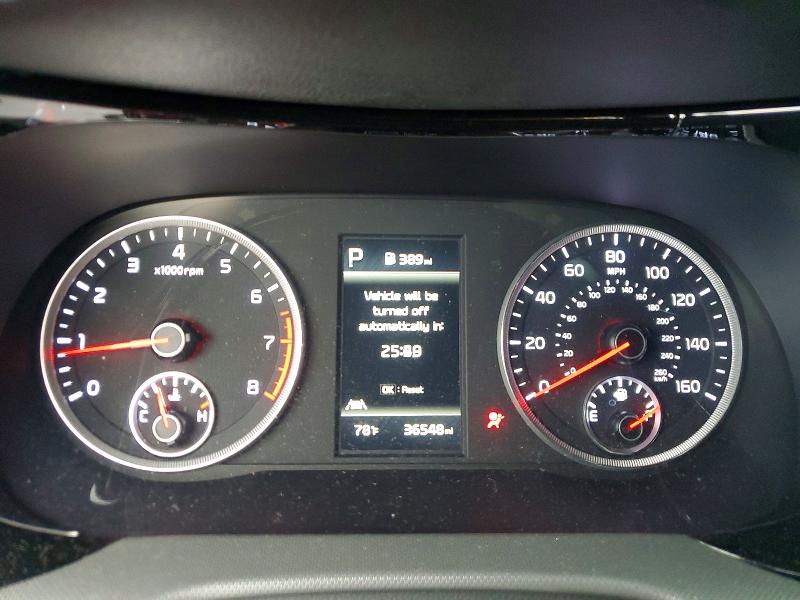 56995776 :رقم المزاد ، 5XXG64J23NG143678 vin ، 2022 Kia K5 مزاد بيع