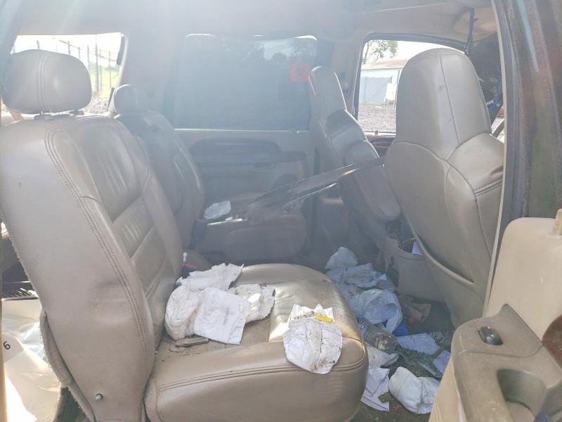 Aukcja sprzedaży 2004 Ford Excursion, vin: 1FMNU43S74EB31655, numer aukcji: 57045766