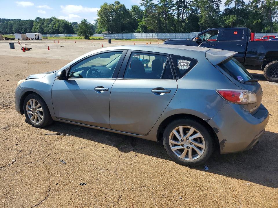 Продаж на аукціоні авто 2012 Mazda 3, vin: JM1BL1L7XC1644683, номер лоту: 57886476