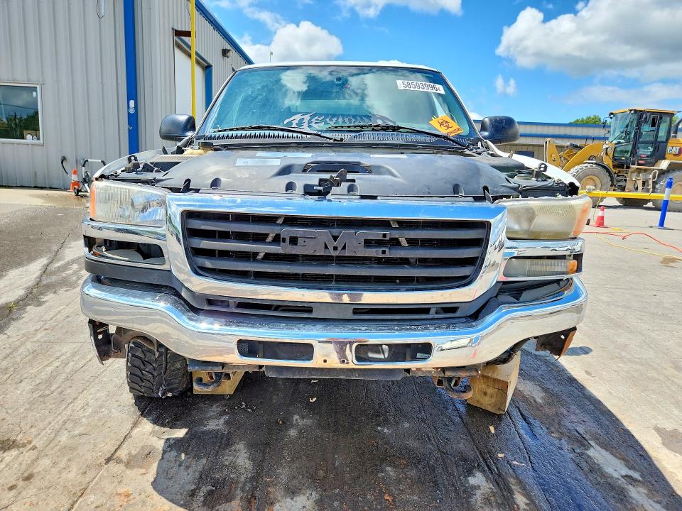 Продаж на аукціоні авто 2005 Gmc Sierra, vin: 1GTHK29U35E293319, номер лоту: 58593996