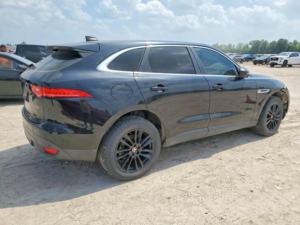 Продаж на аукціоні авто 2020 Jaguar F-pace, vin: SADCK2GX2LA639263, номер лоту: 57709486