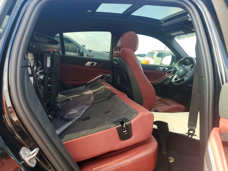 57941796 :رقم المزاد ، 5UXCY6C07N9K31273 vin ، 2022 Bmw X6 مزاد بيع