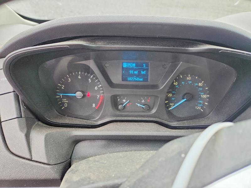 Продаж на аукціоні авто 2016 Ford Transit, vin: 1FTYE9ZM5GKB26433, номер лоту: 58237046