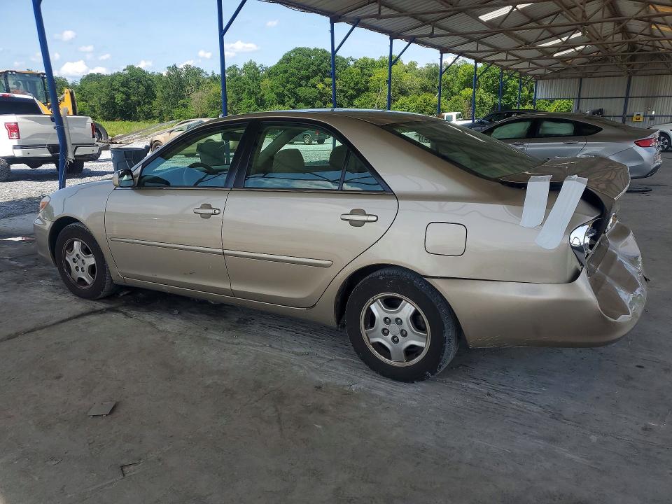 Продажа на аукционе авто 2003 Toyota Camry, vin: 4T1BF32K43U556408, номер лота: 58231296