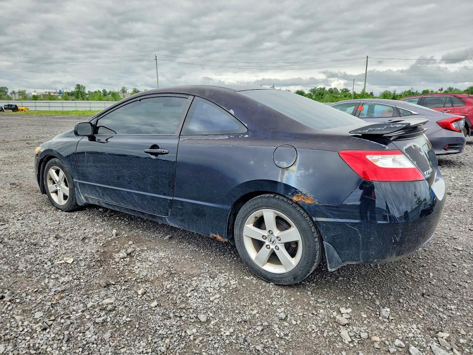 Aukcja sprzedaży 2008 Honda Civic, vin: 2HGFG12948H001782, numer aukcji: 57315056