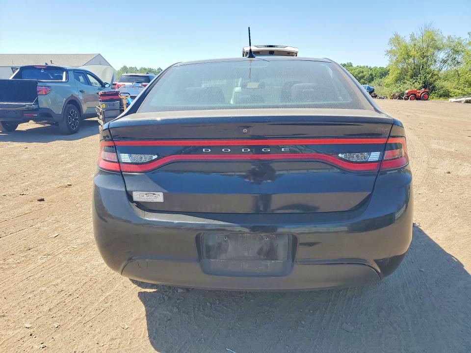 Aukcja sprzedaży 2016 Dodge Dart, vin: 1C3CDFBB2GD506018, numer aukcji: 55101896