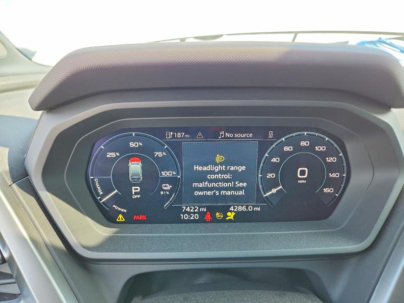 Продаж на аукціоні авто 2024 Audi Q4 E-tron, vin: WA1KUBFZ0RP066044, номер лоту: 57215066
