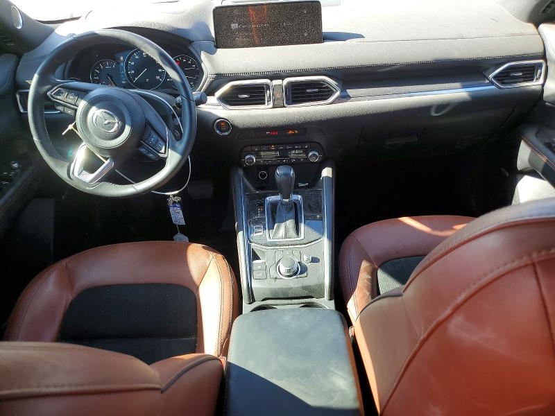 2024 Mazda Cx-5 მანქანა იყიდება აუქციონზე, vin: JM3KFBAYXR0533680, აუქციონის ნომერი: 56142796