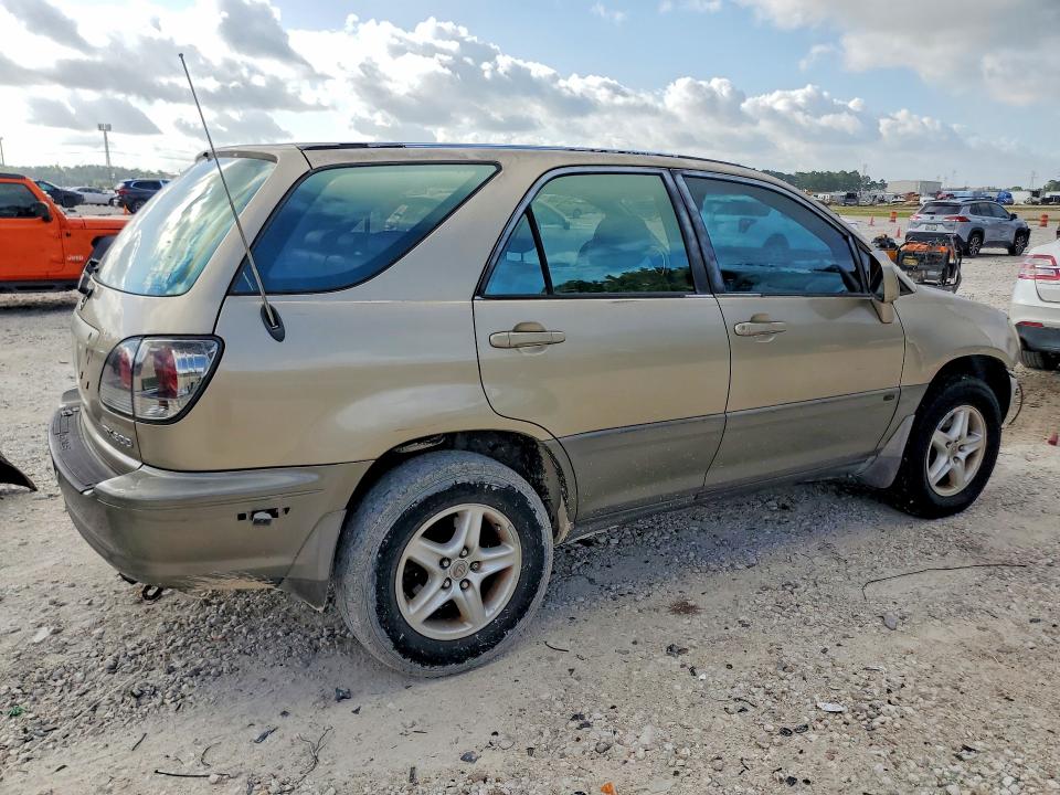 2003 Lexus Rx მანქანა იყიდება აუქციონზე, vin: JTJGF10U330157948, აუქციონის ნომერი: 56969366