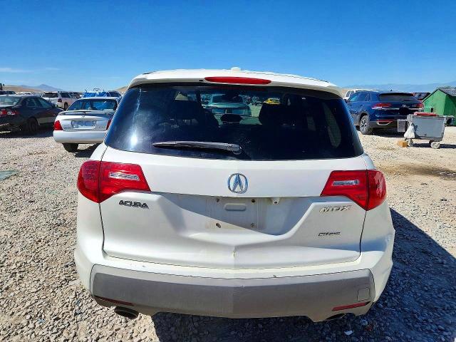 Продажа на аукционе авто 2008 Acura Mdx, vin: 2HNYD28418H541893, номер лота: 56174186