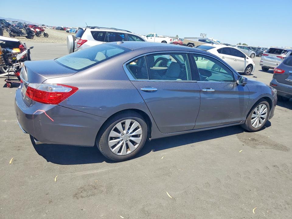 2014 Honda Accord მანქანა იყიდება აუქციონზე, vin: 1HGCR3F85EA020605, აუქციონის ნომერი: 56566796