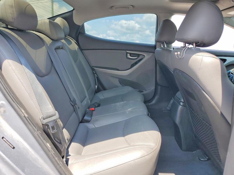 59000716 :رقم المزاد ، 5NPDH4AE6GH764170 vin ، 2016 Hyundai Elantra مزاد بيع