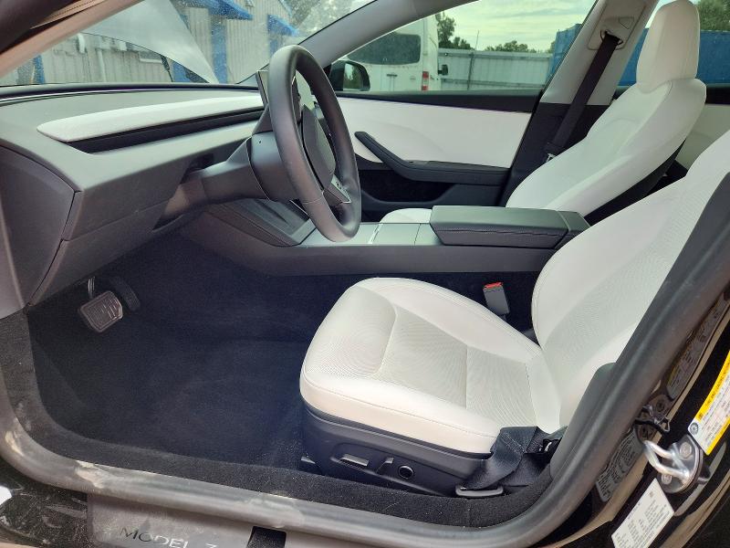 Aukcja sprzedaży 2025 Tesla Model 3, vin: 5YJ3E1EA1SF967873, numer aukcji: 56980926