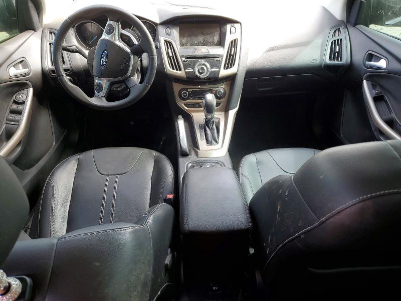 56500706 :رقم المزاد ، 1FAHP3H22CL131283 vin ، 2012 Ford Focus مزاد بيع