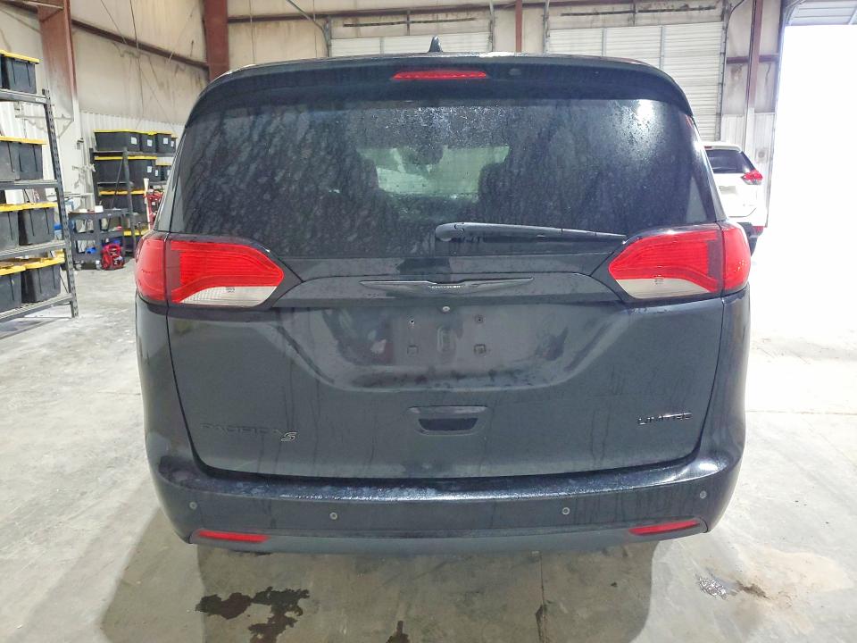 Продажа на аукционе авто 2018 Chrysler Pacifica, vin: 2C4RC1GG8JR230674, номер лота: 55653766
