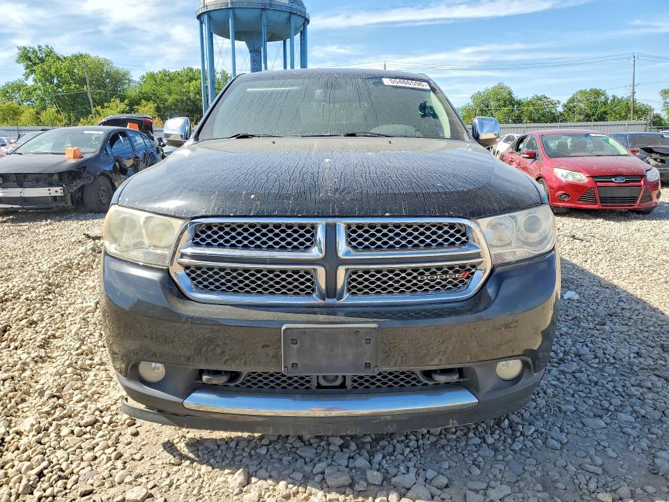 Продажа на аукционе авто 2013 Dodge Durango, vin: 1C4SDJET5DC539983, номер лота: 55466596