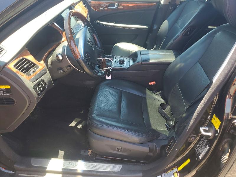 Aukcja sprzedaży 2014 Hyundai Equus, vin: KMHGH4JH8EU085071, numer aukcji: 56040886