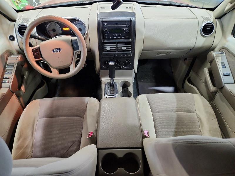 2007 Ford Explorer Sport Trac მანქანა იყიდება აუქციონზე, vin: 1FMEU51K97UB63123, აუქციონის ნომერი: 56223106