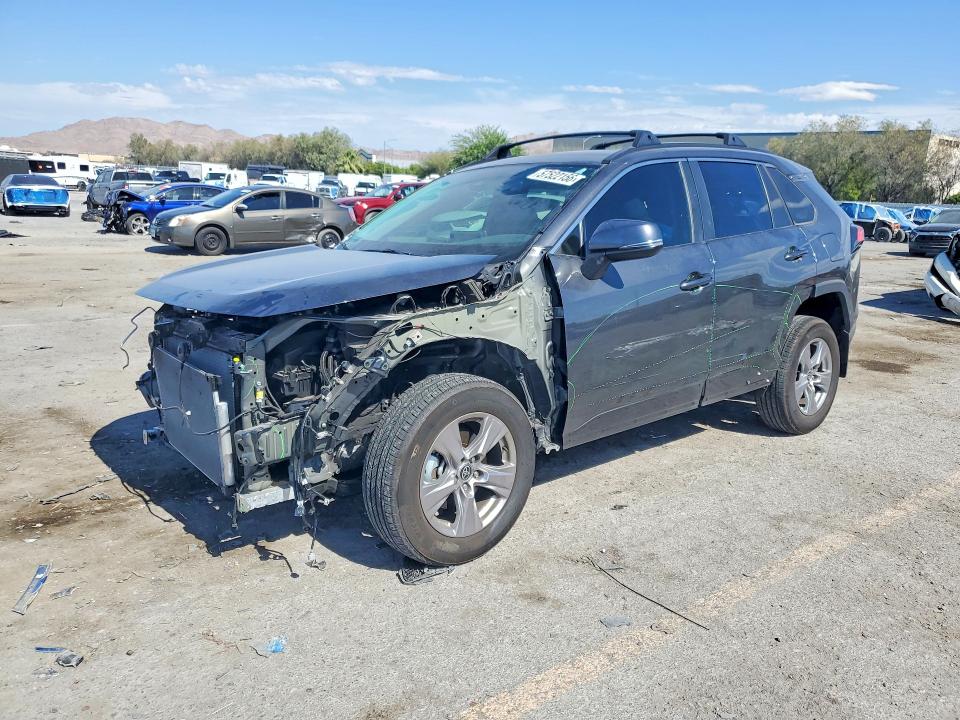 2023 Toyota Rav4 მანქანა იყიდება აუქციონზე, vin: 2T3P1RFV6PC341669, აუქციონის ნომერი: 57522156