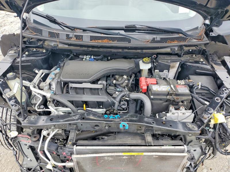 54672026 :رقم المزاد ، JN1BJ1CV9LW547677 vin ، 2020 Nissan Rogue Sport مزاد بيع