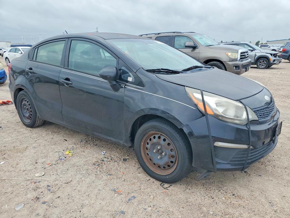 Продажа на аукционе авто 2017 Kia Rio, vin: KNADM4A34H6012549, номер лота: 56392996