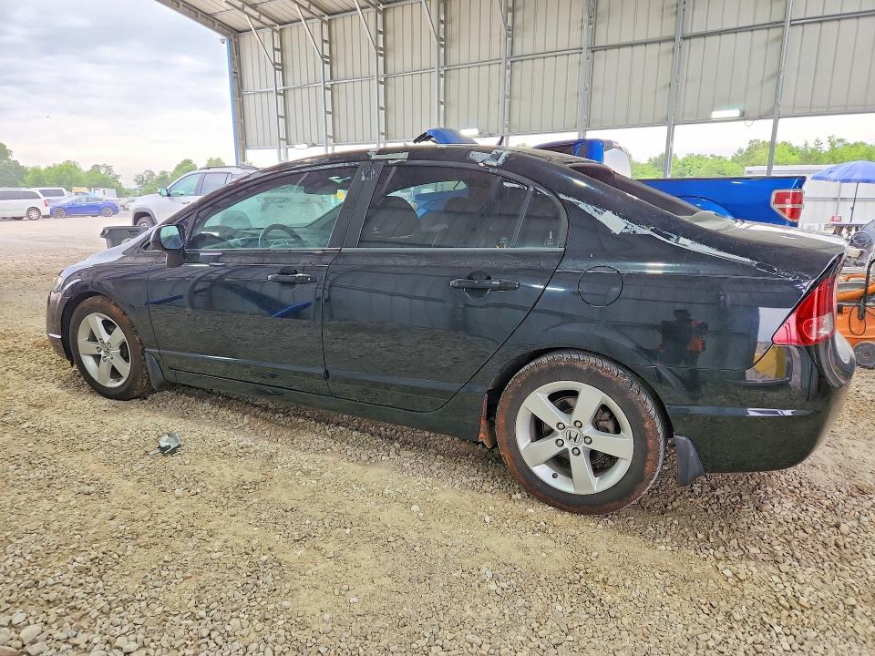 2008 Honda Civic მანქანა იყიდება აუქციონზე, vin: 1HGFA16878L073128, აუქციონის ნომერი: 56131846