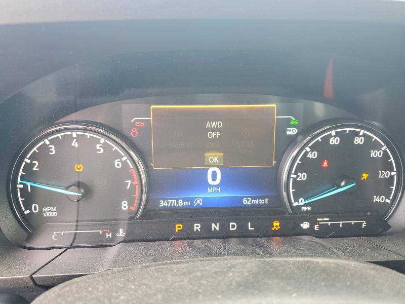 2024 Ford Maverick მანქანა იყიდება აუქციონზე, vin: 3FTTW8J95RRB05606, აუქციონის ნომერი: 56236996