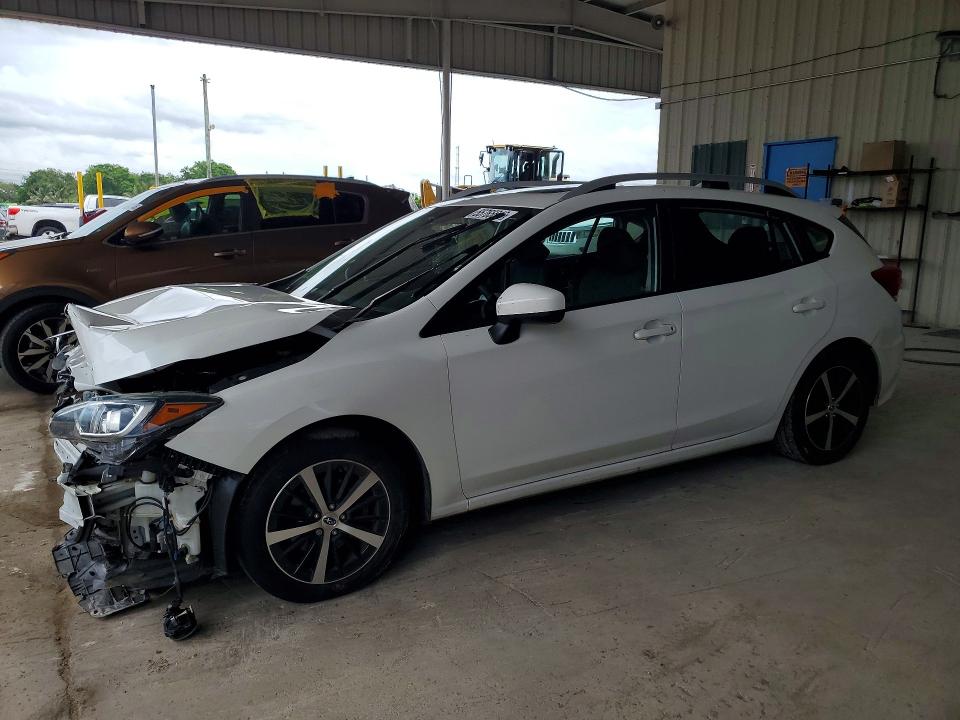 Продаж на аукціоні авто 2020 Subaru Impreza, vin: 4S3GTAD66L3712400, номер лоту: 55765646
