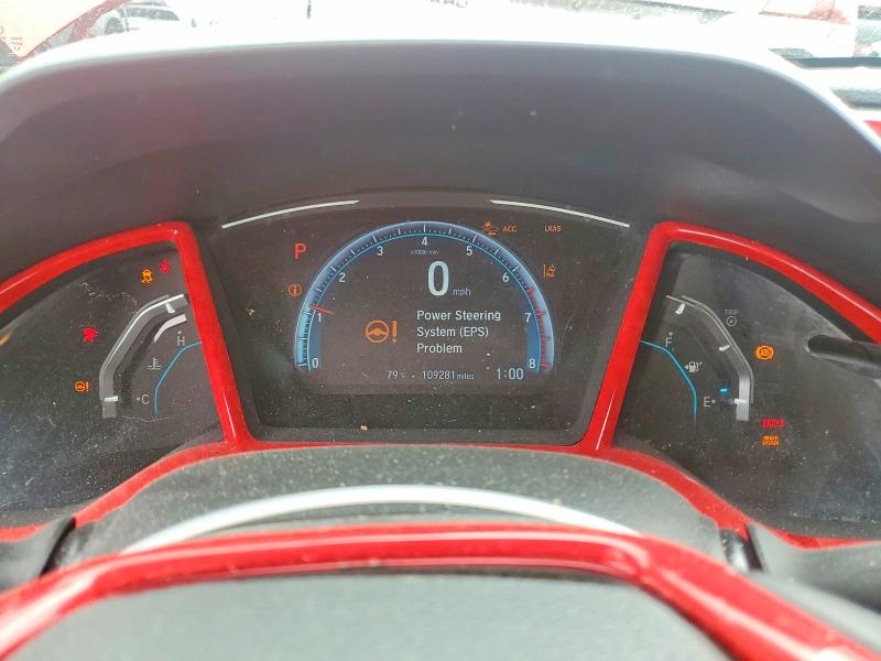 Aukcja sprzedaży 2019 Honda Civic, vin: JHMFC1F32KX010157, numer aukcji: 53459966