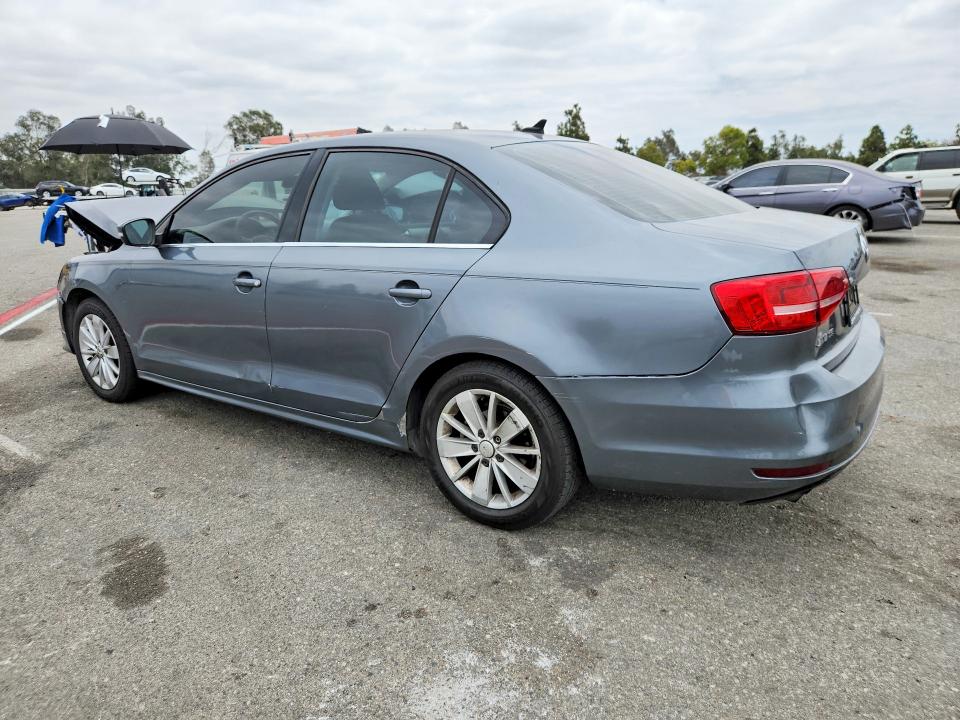Продаж на аукціоні авто 2015 Volkswagen Jetta, vin: 3VWD07AJ7FM237251, номер лоту: 59225306