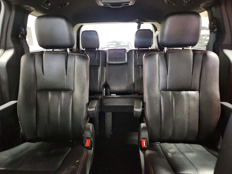 Aukcja sprzedaży 2018 Dodge Grand Caravan, vin: 2C4RDGEG9JR219489, numer aukcji: 57466686
