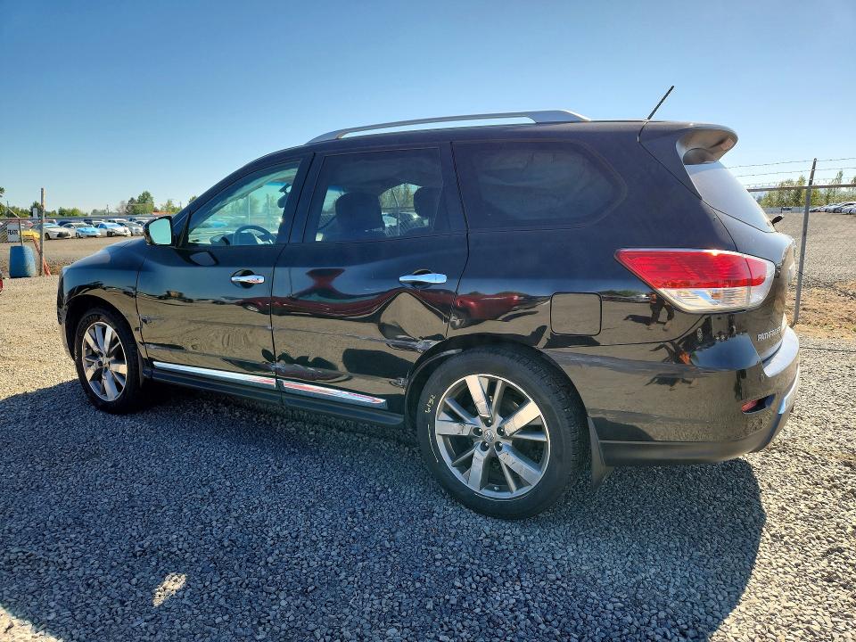 Aukcja sprzedaży 2015 Nissan Pathfinder, vin: 5N1AR2MM6FC626416, numer aukcji: 54545596