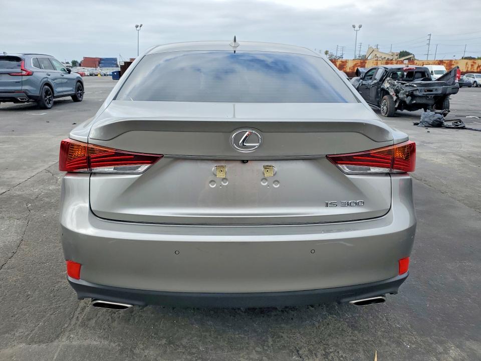 Aukcja sprzedaży 2019 Lexus Is, vin: JTHBA1D25K5085333, numer aukcji: 56525236