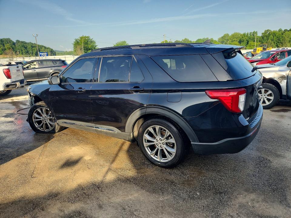 Продаж на аукціоні авто 2022 Ford Explorer, vin: 1FMSK7DH3NGA87768, номер лоту: 85628235
