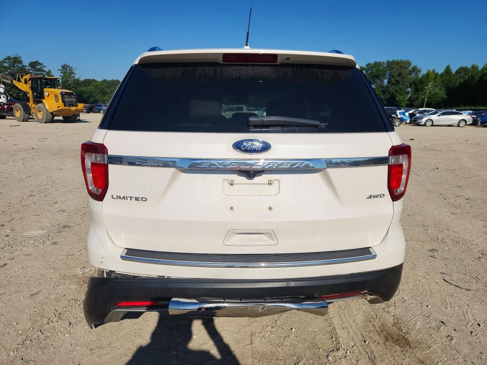 Aukcja sprzedaży 2019 Ford Explorer, vin: 1FM5K8F80KGB33150, numer aukcji: 57014296