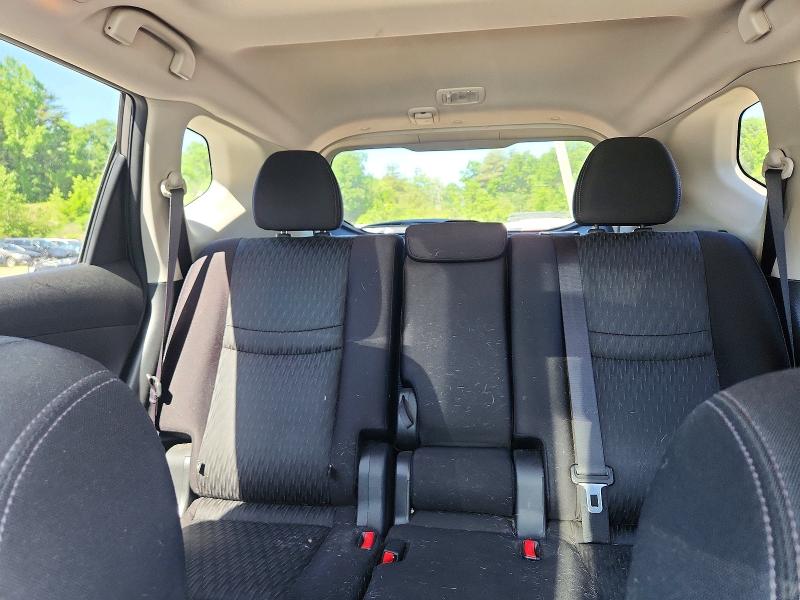 2018 Nissan Rogue მანქანა იყიდება აუქციონზე, vin: JN8AT2MV3JW340517, აუქციონის ნომერი: 56773246
